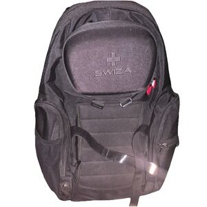 Swiza Universal Drone Backpack Black One Size